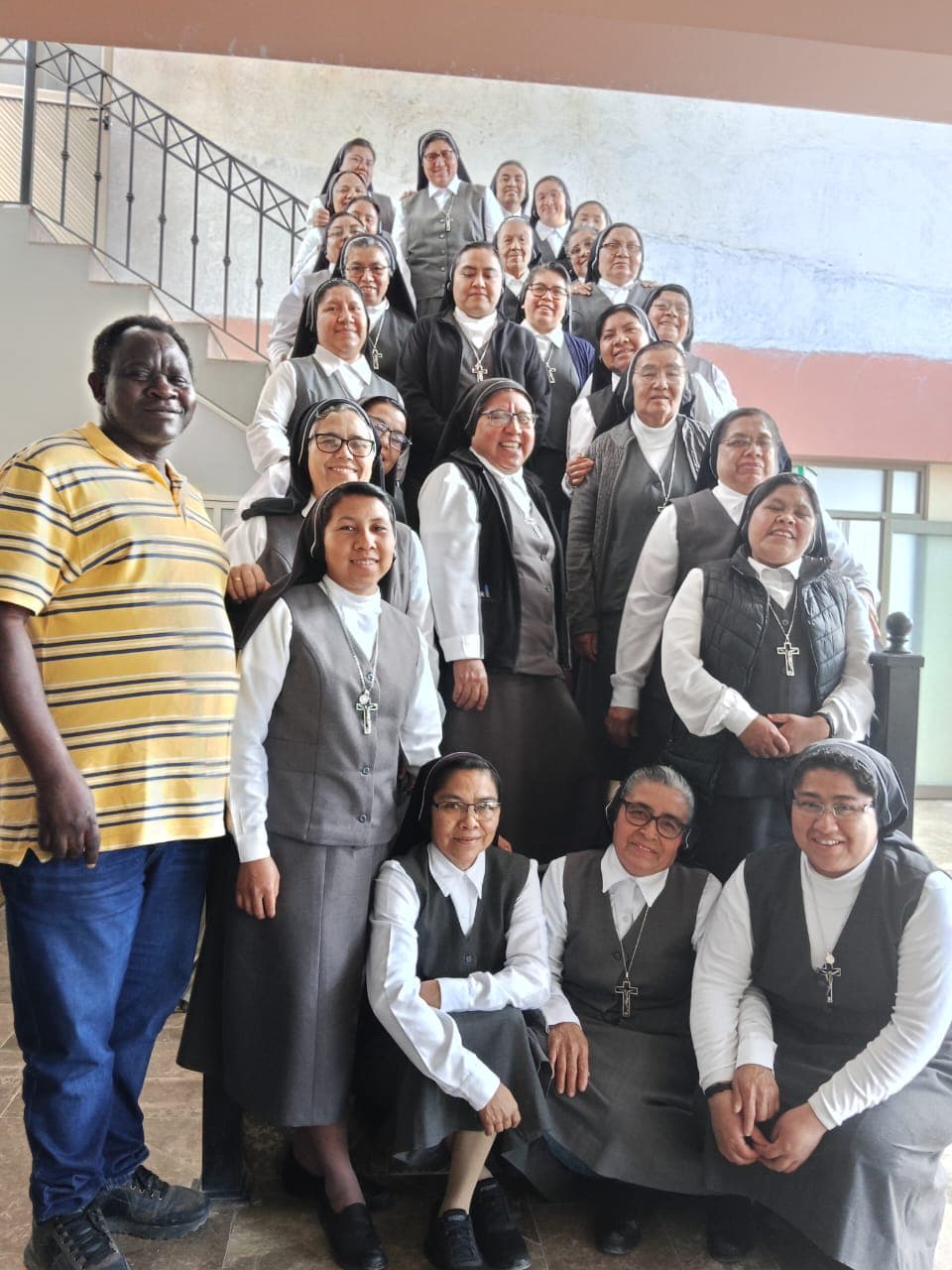 Foto 4 de la pastoral vocacional