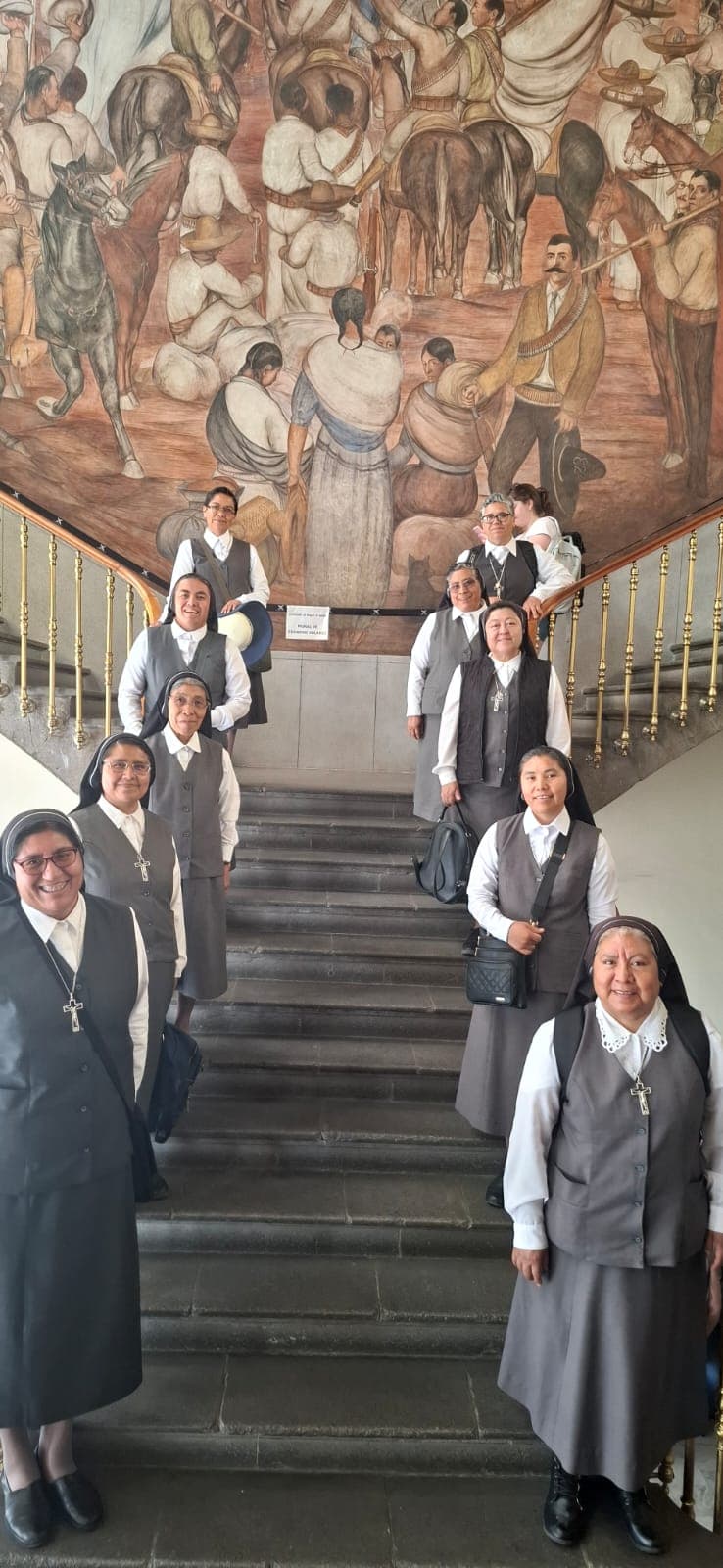 Foto 2 de la pastoral vocacional