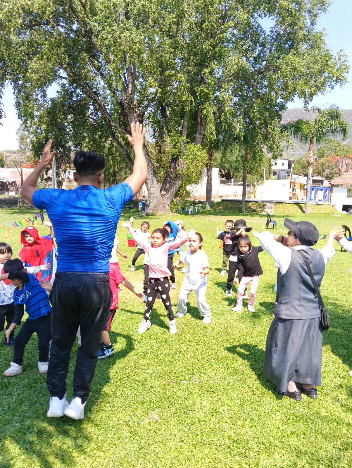 Recreación acuática