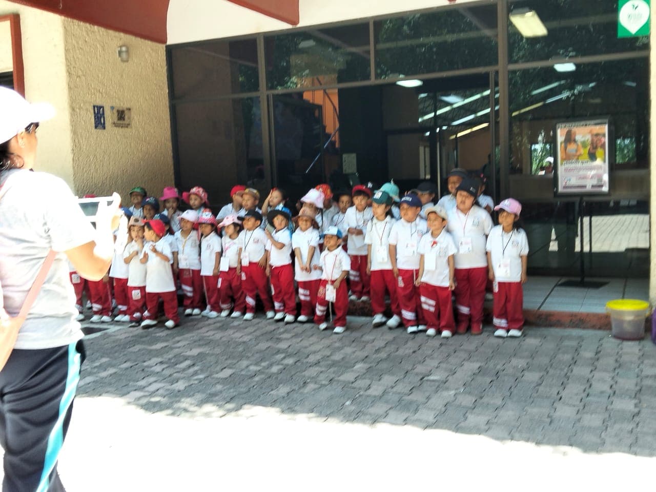 Visita a la UTM