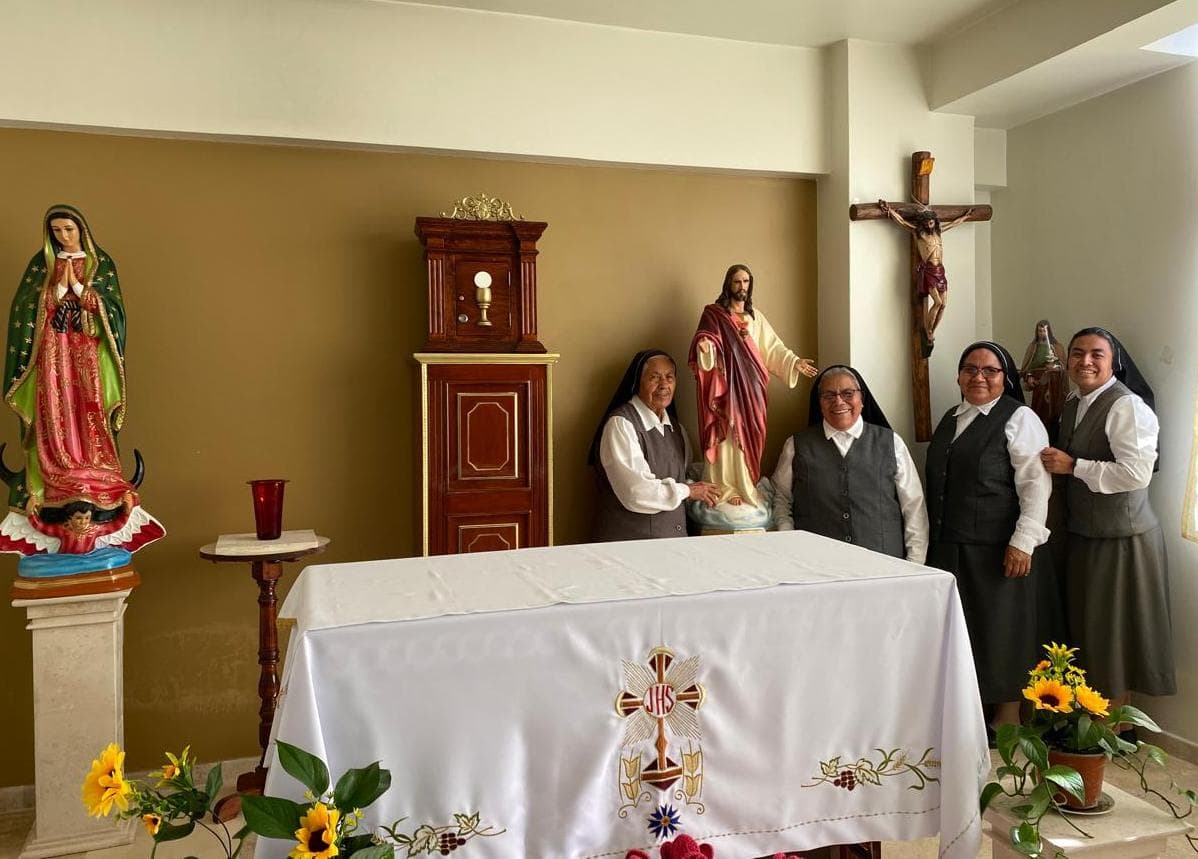 Comunidad Casa de la Misericordia