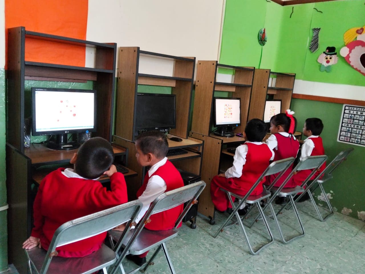 Clases de computación