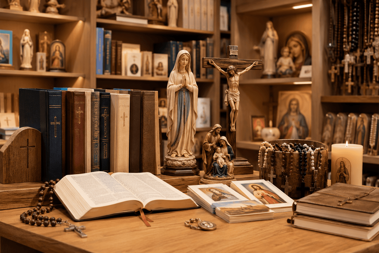 Recursos para tu vida espiritual
