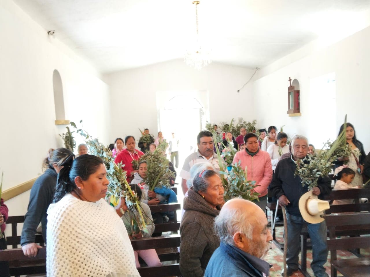 Foto 10 de la pastoral misionera