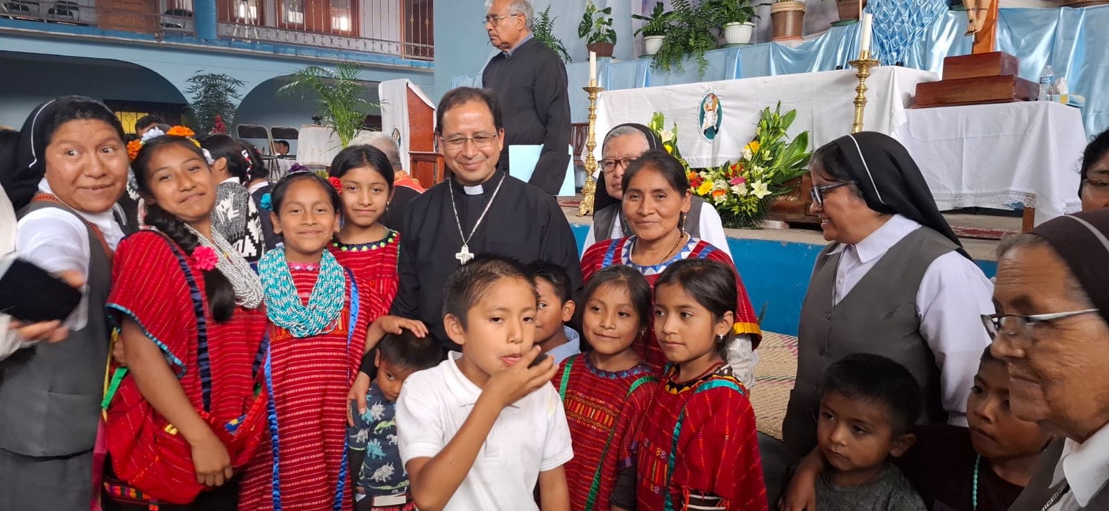 Foto 4 de la pastoral misionera