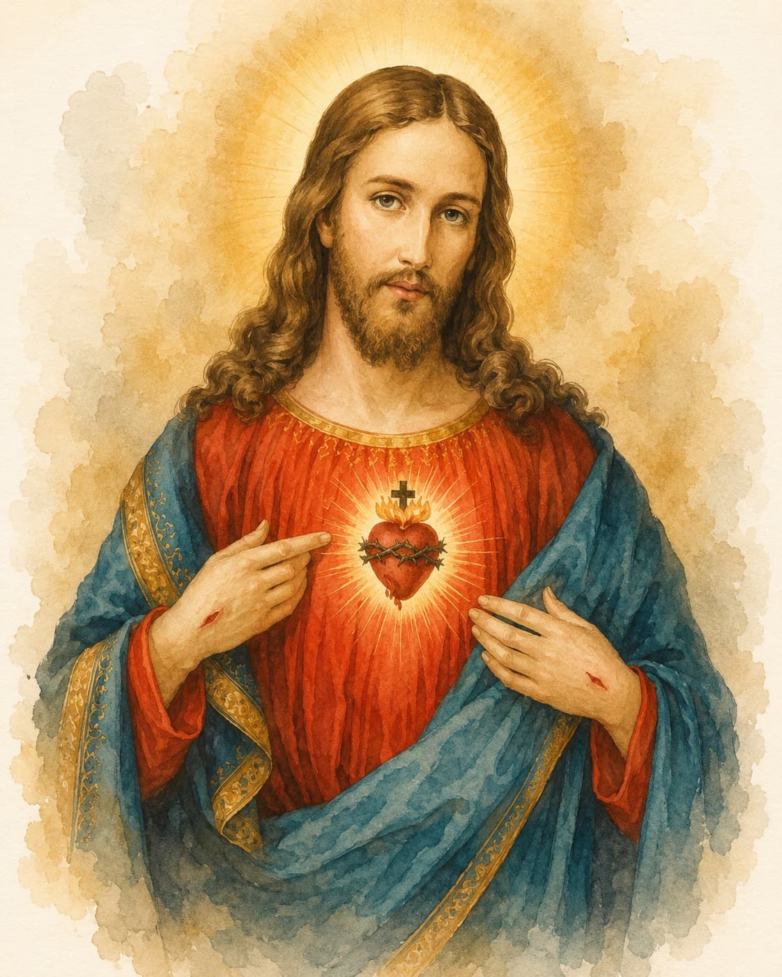 Sagrado Corazón de Jesús