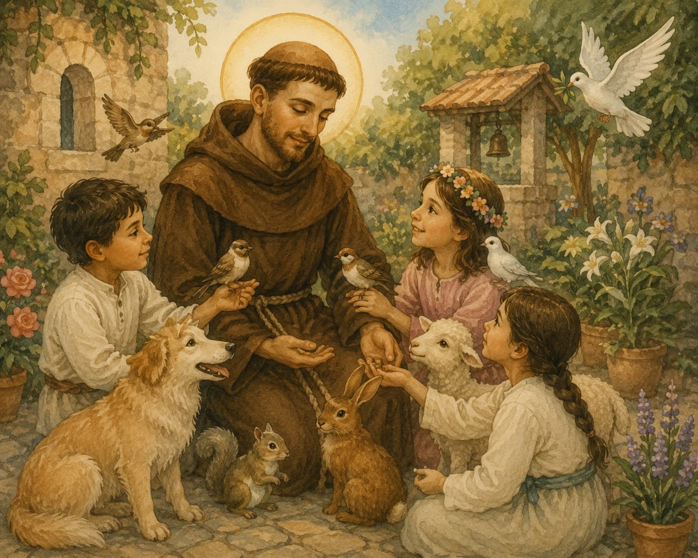 San Francisco de Asís