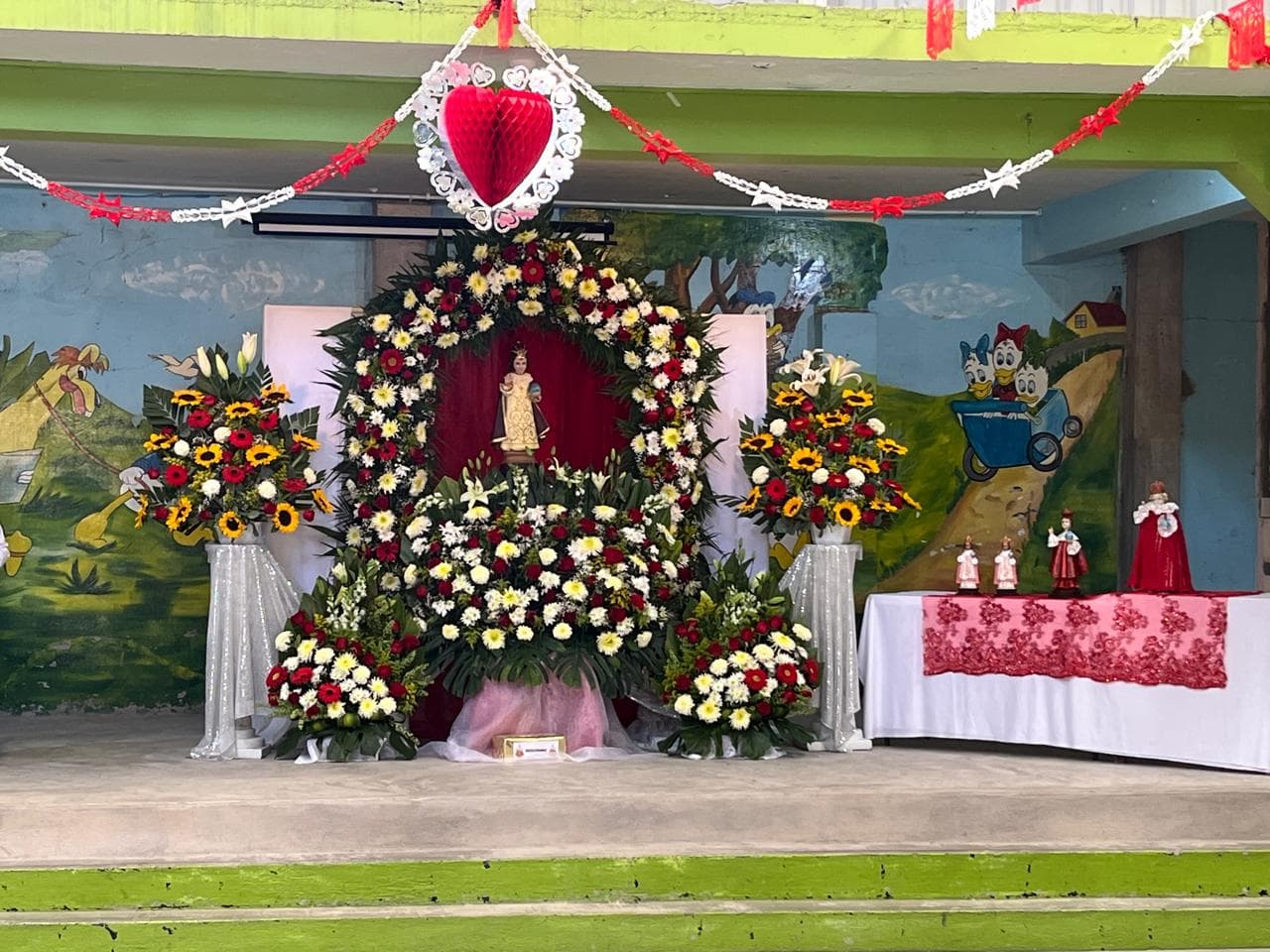 Jardín La Paz