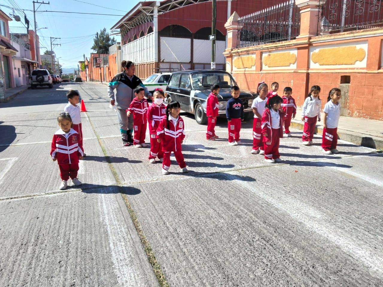 Acompañamos con cariño