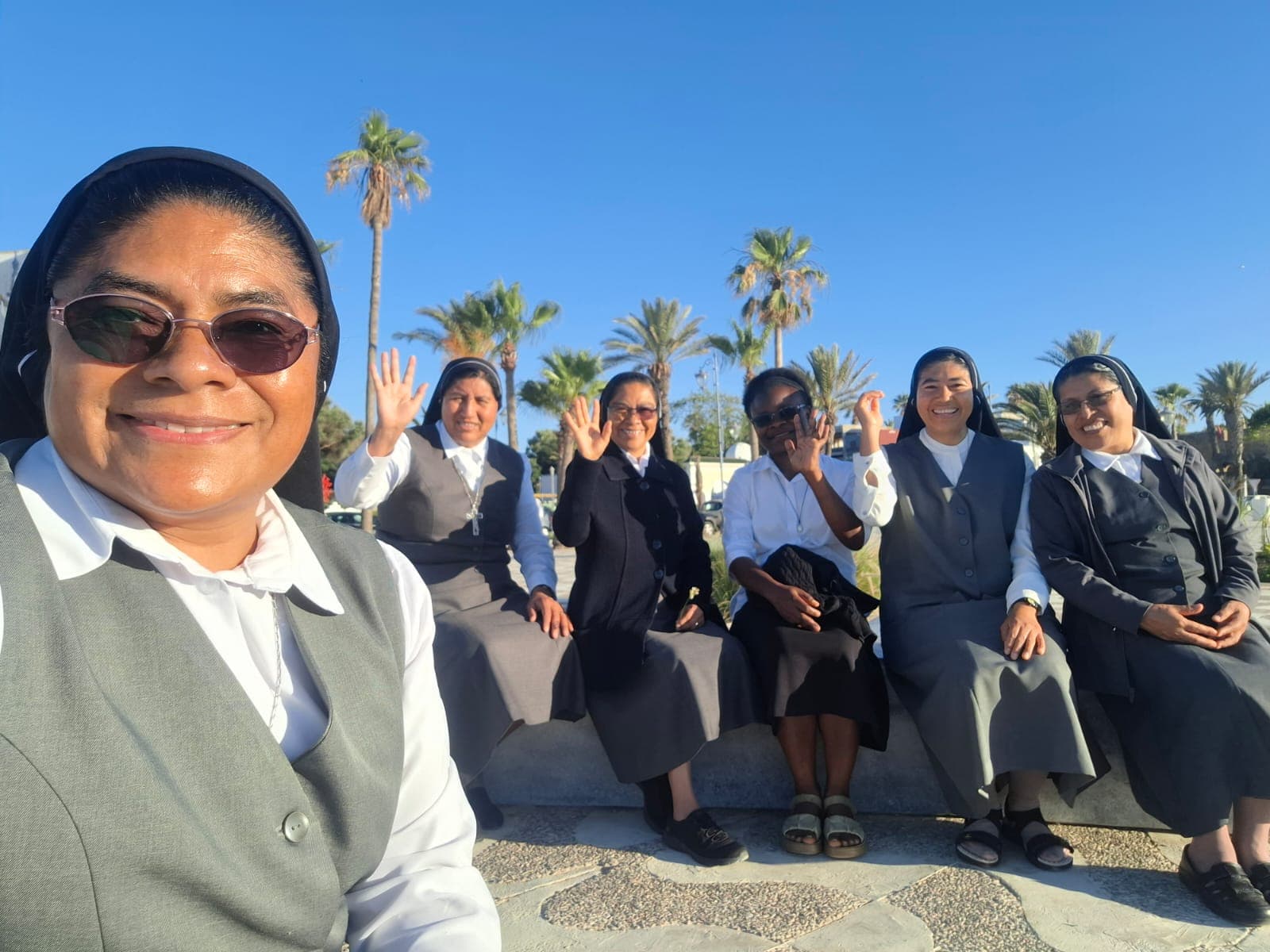 Id por todo el mundo y predicad el Evangelio