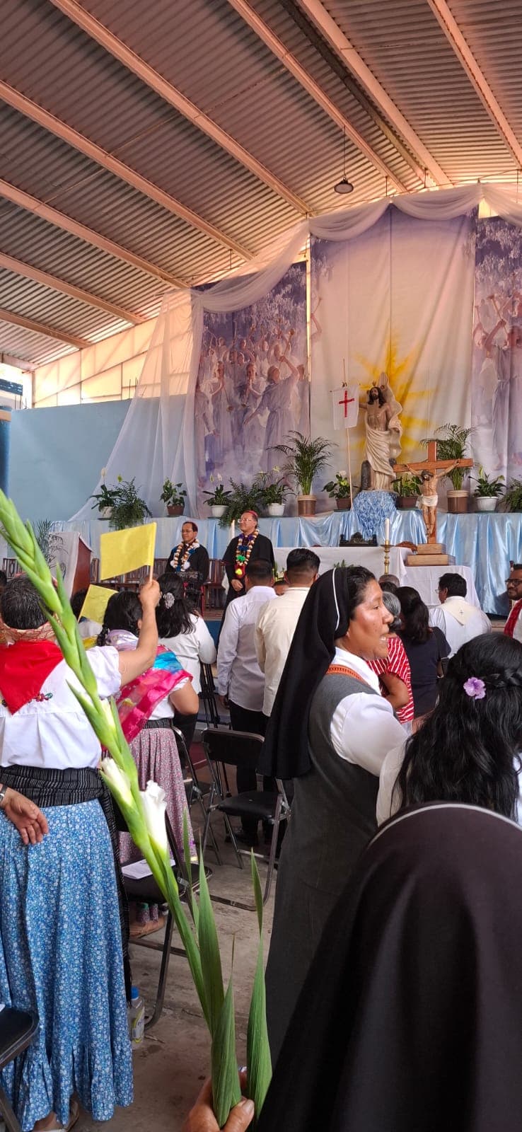 Misionero, Oblativo, Liberador