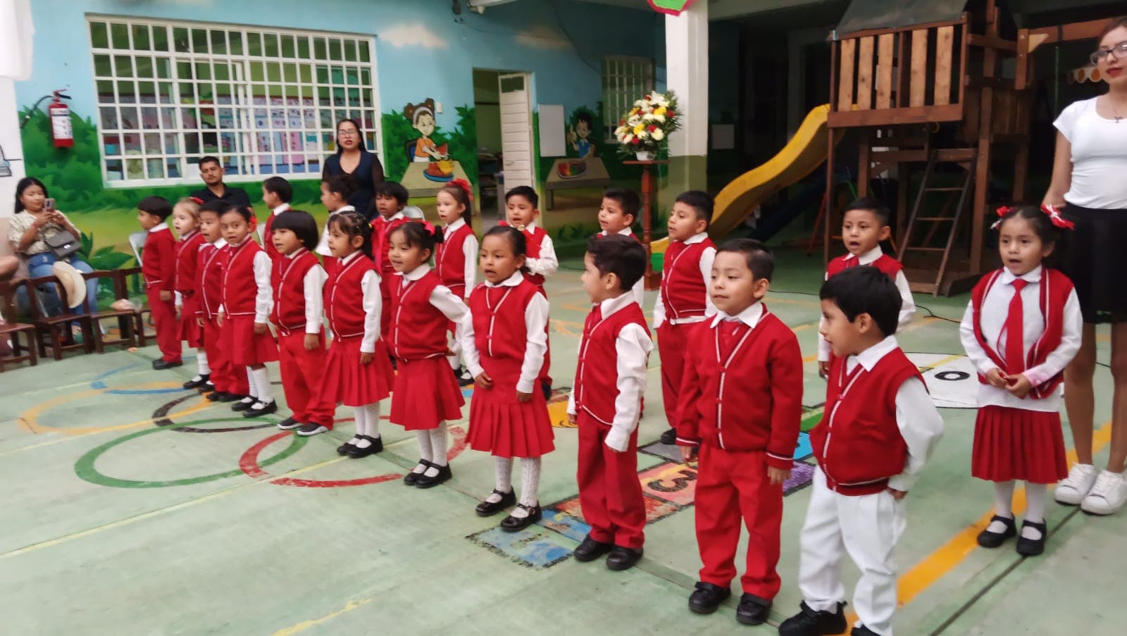 Cada niño tiene talentos únicos