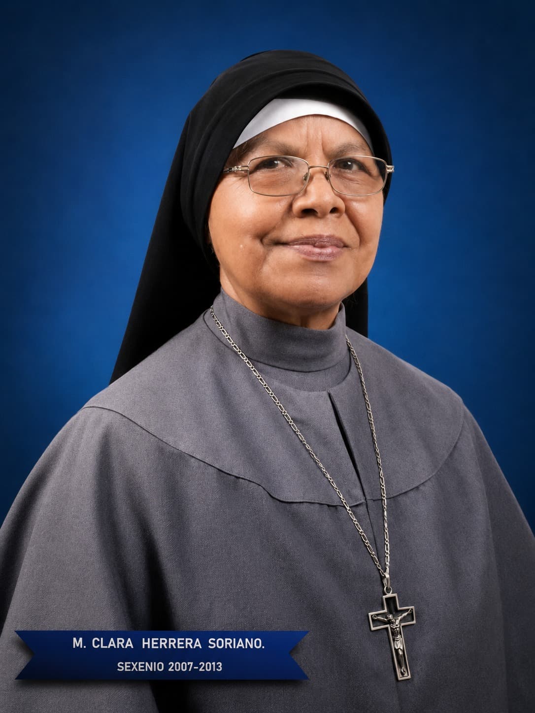 M. Clara de la Eucaristía (Herrera Soriano), 6ª Superiora General