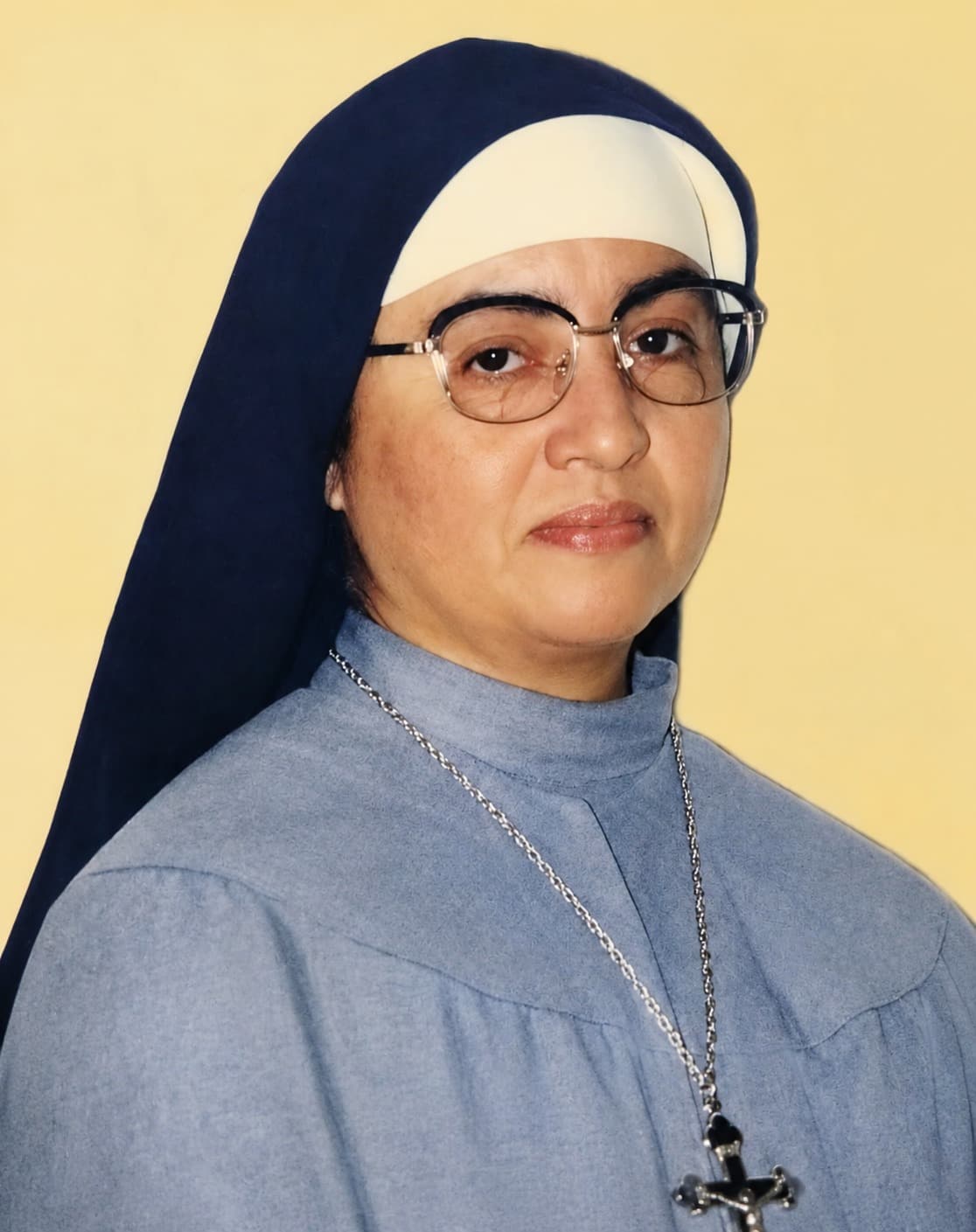 M. Carmen del Sagrado Corazón (Guevara Camacho), 2ª Superiora General